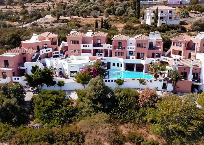 Nisea Hotel Samos